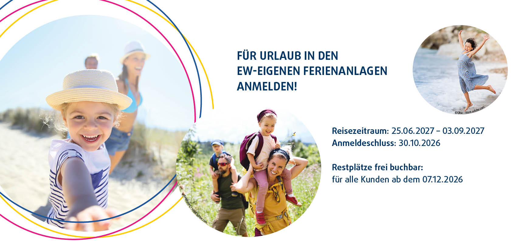Bild Teaser Buchungsstart Sommerbuchung Stichtag_26_27