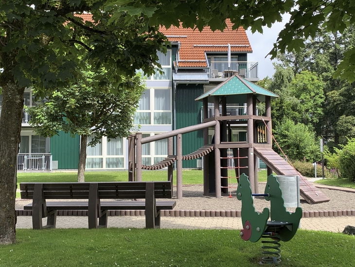 Ferienanlage des ErholungsWerks Braunlage