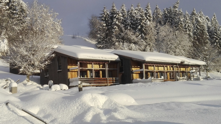 Ferienanlage Scheidegg