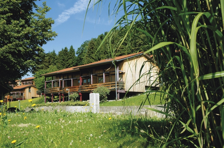 Ferienanlage des ErholungsWerks Scheidegg