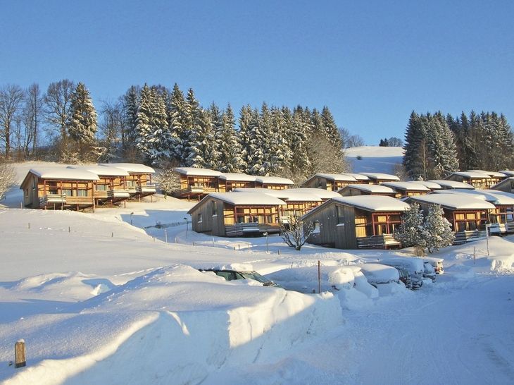 Ferienanlage Scheidegg