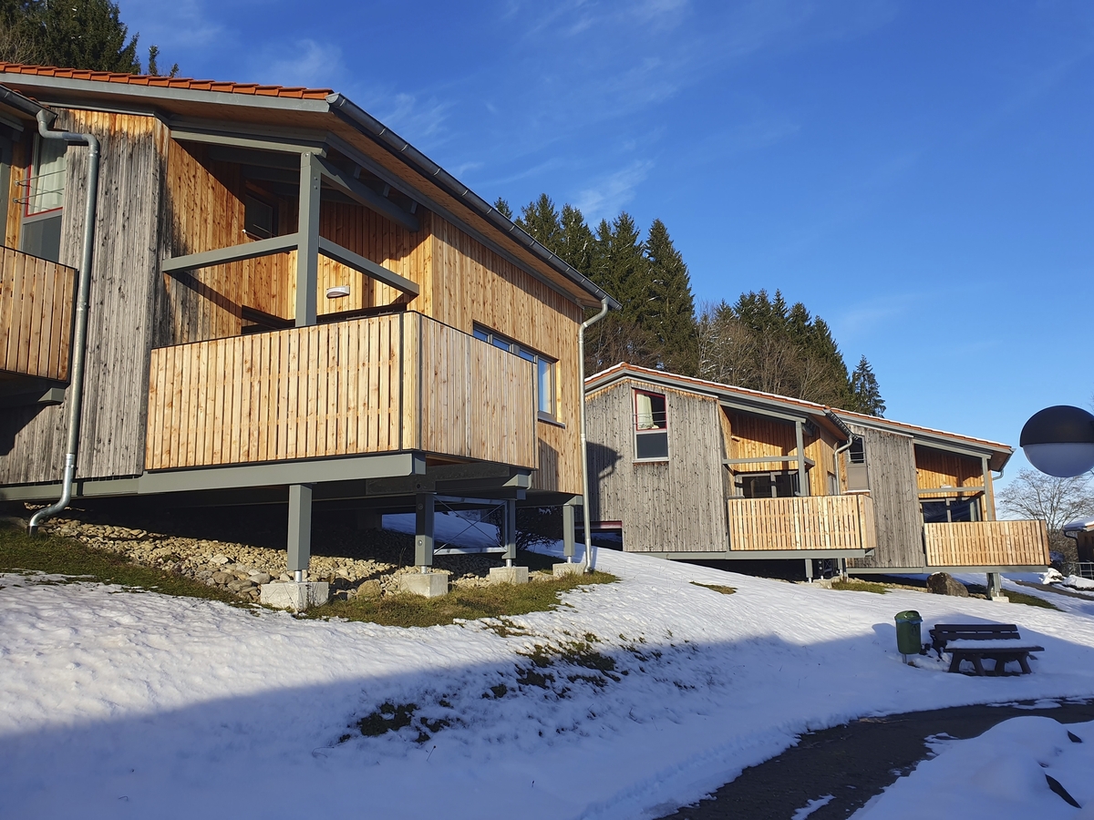 Wohnbeispiel Ferienhaus (renoviert)