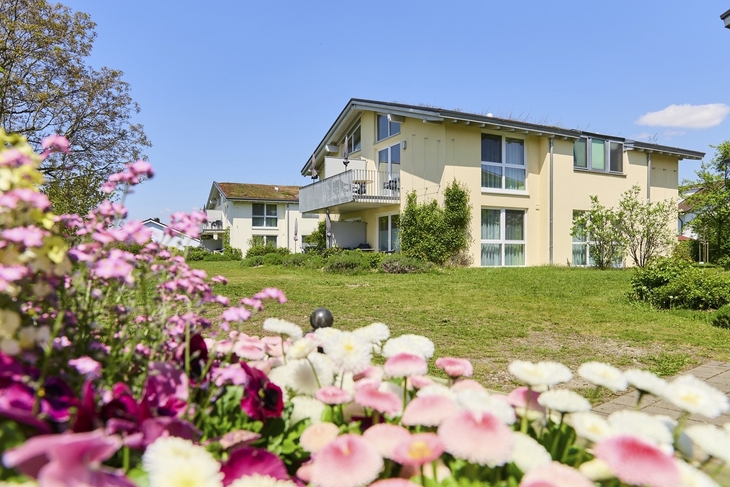 Ferienanlage des ErholungsWerks Lindau - Häuser an der Obstwiese