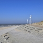 Strandpromenade hinter der Ferienanlage