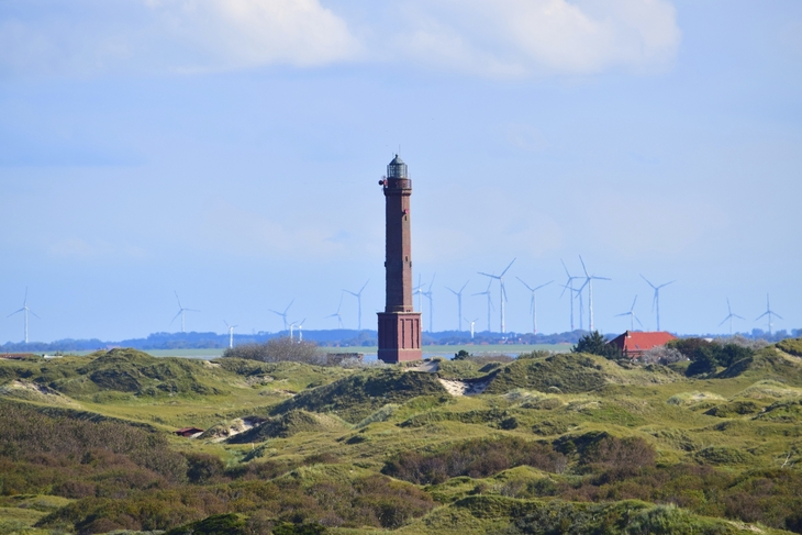 Leuchtturm Norderney