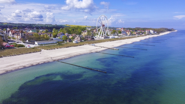 Strand Kühlungsborn