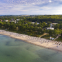 Timmendorfer Strand - Strand Panorama