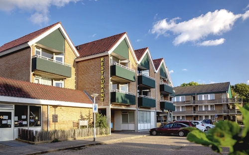 Ferienanlage Cadzand-Bad Haus Meidoornstraat
