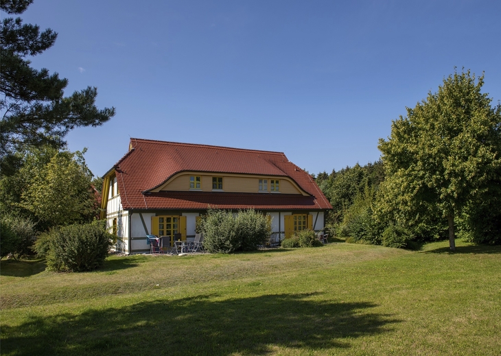 Ferienwohnungen im Feriendorf Bakenberg