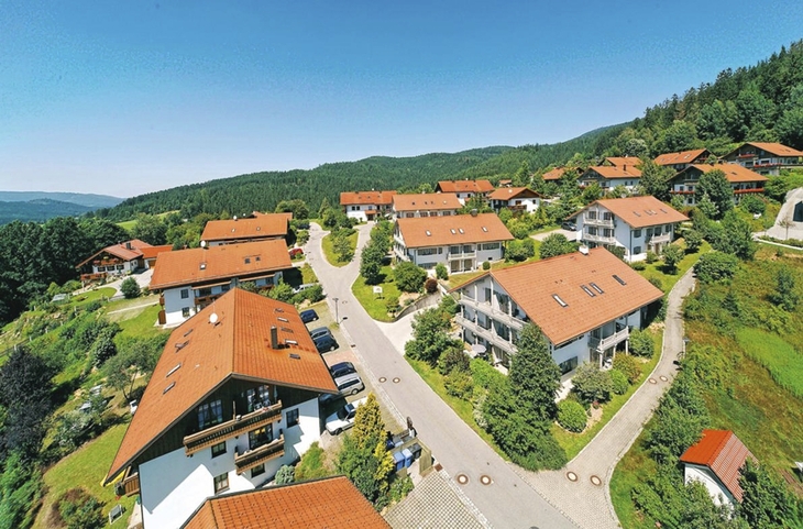 Ferienwohnungen am Weberfeld