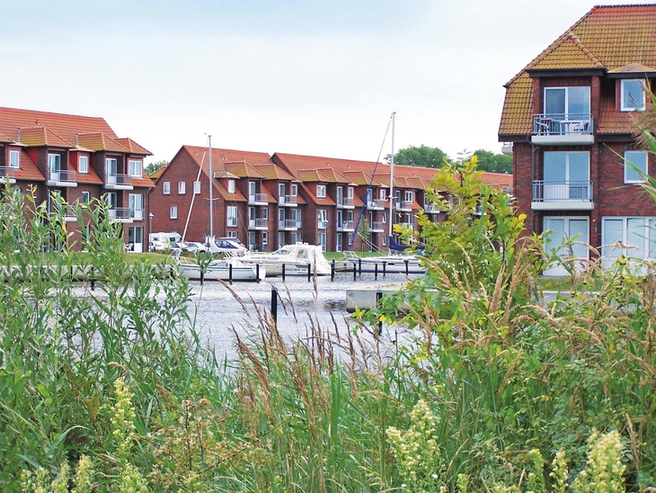 Ferienanlage Lagunenstadt Ueckermünde