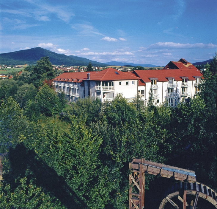 Residenz am Weißen Regen