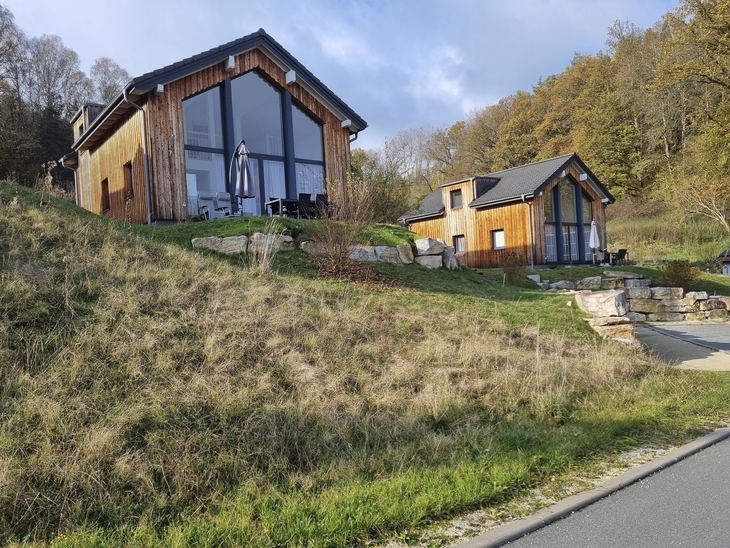 Feriendorf an der Therme Obernsees