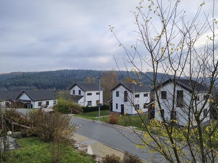 Feriendorf an der Therme Obernsees