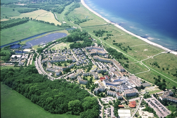 Ferienpark Weissenhäuser Strand