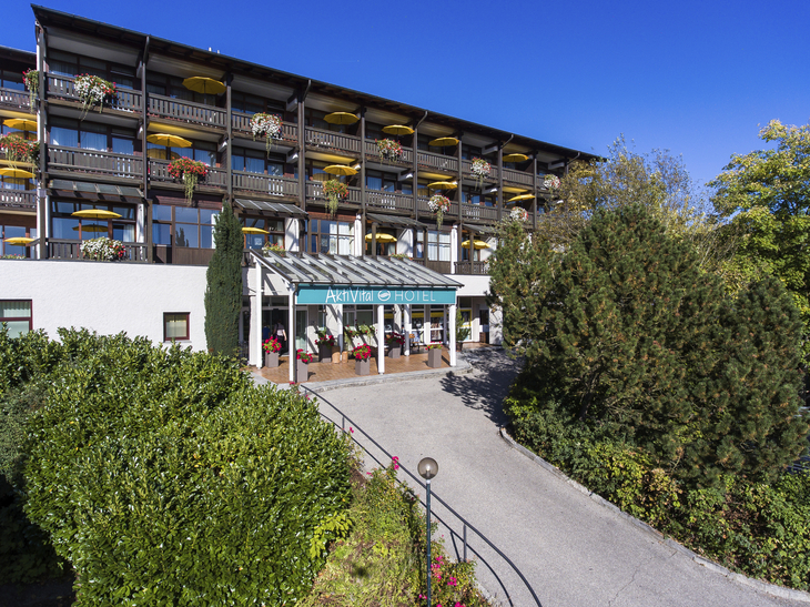 AktiVital Hotel & Ferienwohnungen