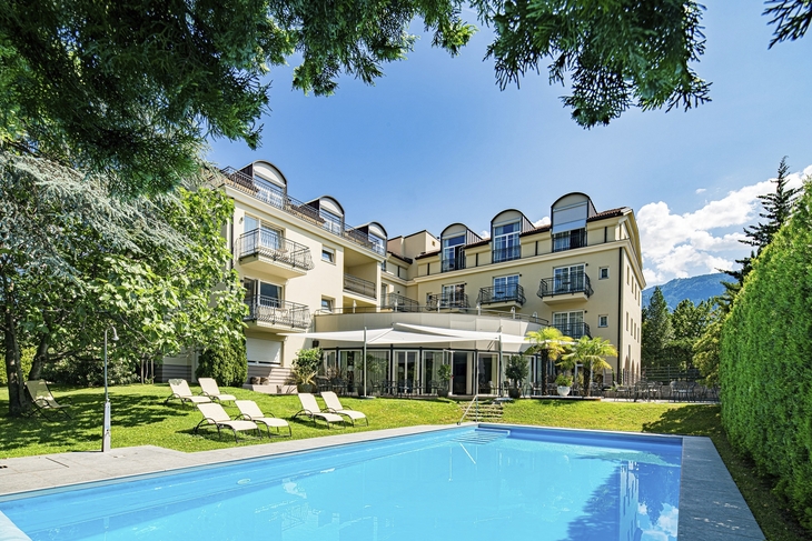 Hotel Villa Laurus