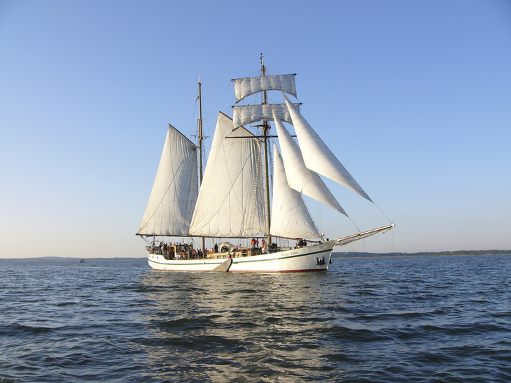 Besondere Herbstferien auf Usedom