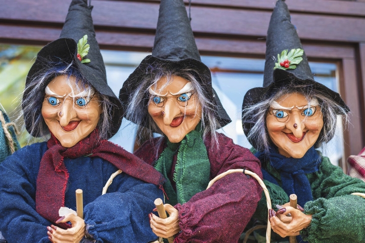 Walpurgis - Hexenzauber in Braunlage