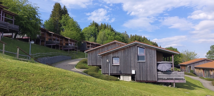 Ferienanlage Scheidegg