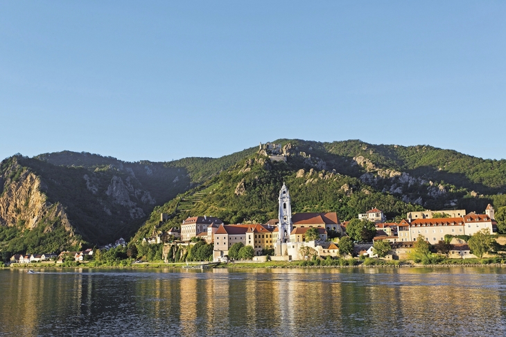 Donau im Dreivierteltakt - von Engelhartszell nach Wien und zurück - 8-tägige Rad-/Schiffsreise - MS Prinzessin Katharina