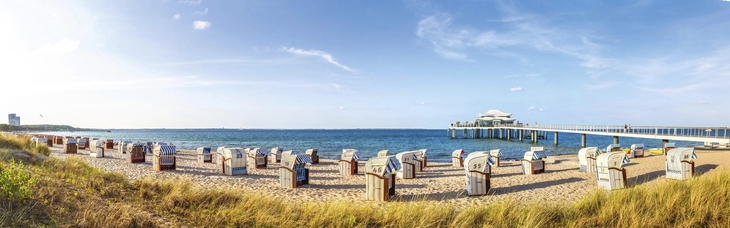 Schönes Wochenende in Timmendorfer Strand 2027