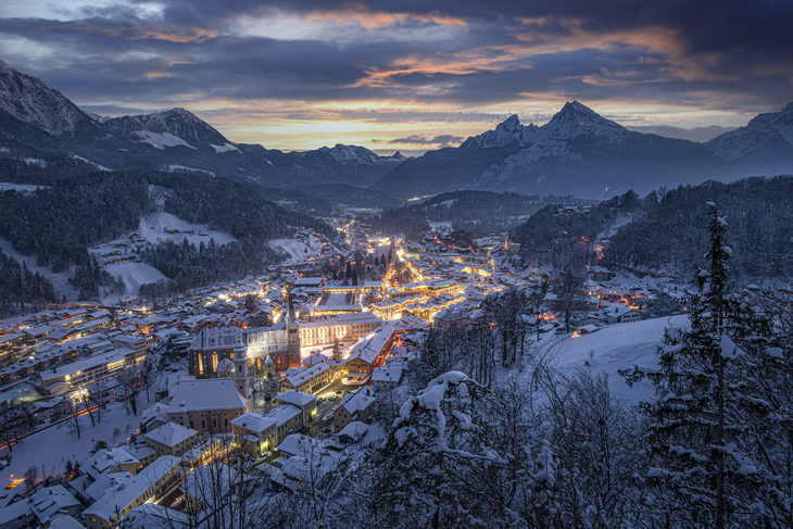 Inzeller Alpen-Advent