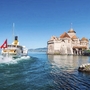 Montreux - Schloss Chillon