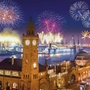 Hamburg Feuerwerk