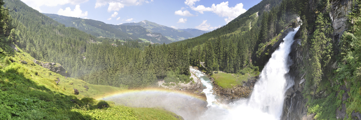 Schluchten und Naturjuwele rund um Oberwössen