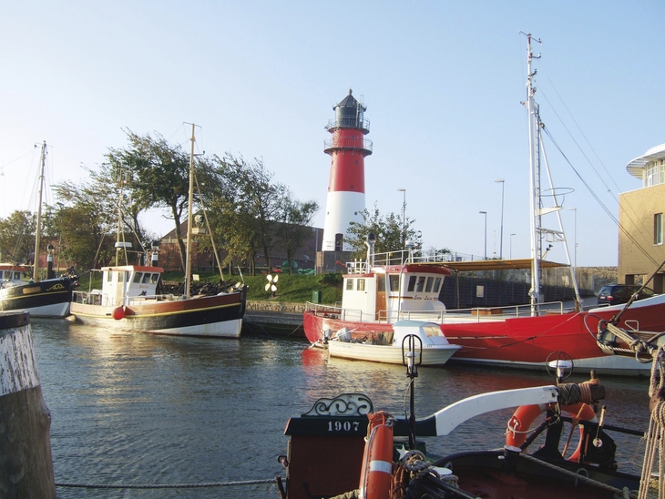 Leuchtturm Büsum