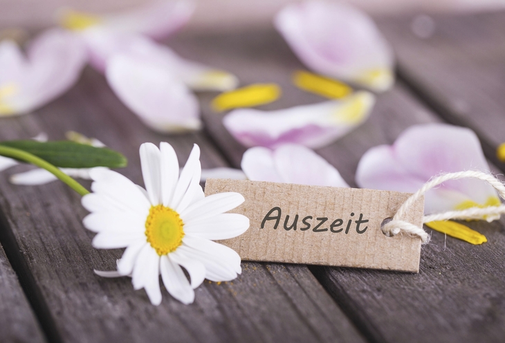 Auszeit