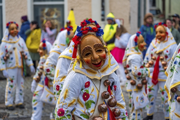 Lindau & die Schwäbisch-Alemannische Fasnet