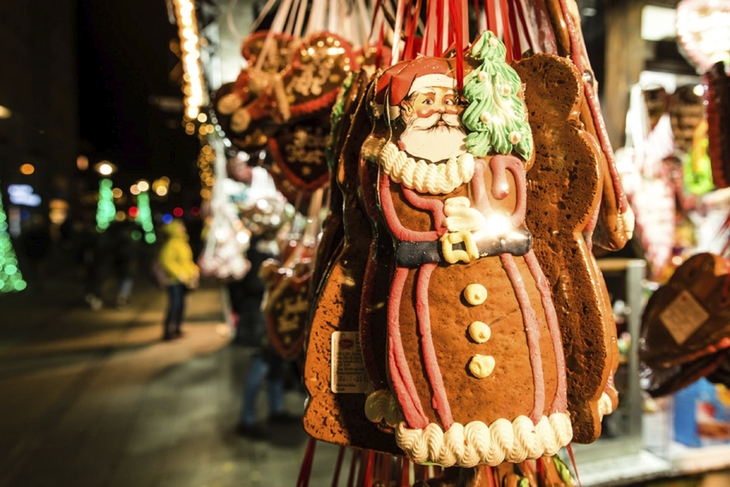 Vorweihnachtliche Eifelromantik in Prüm