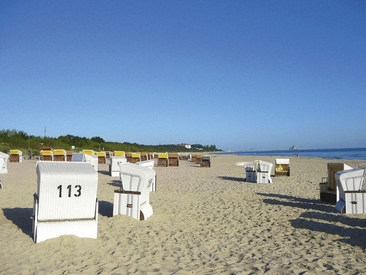 Strand Ahlbeck