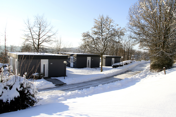 Weihnachtliche Eifelromantik in Prüm