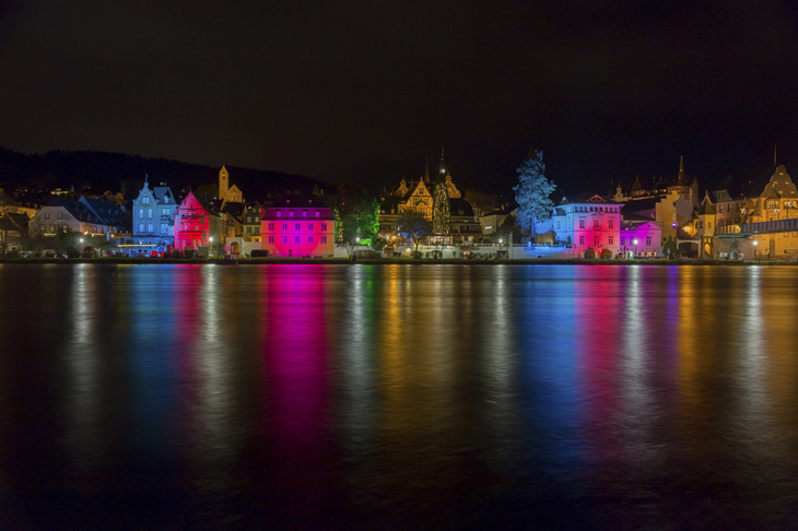 Weihnachtliche Eifelromantik in Prüm
