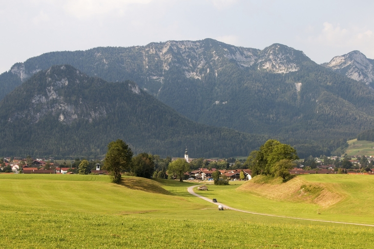 Im Herzen des Chiemgau-Inzell, Busreise Region Karlsruhe