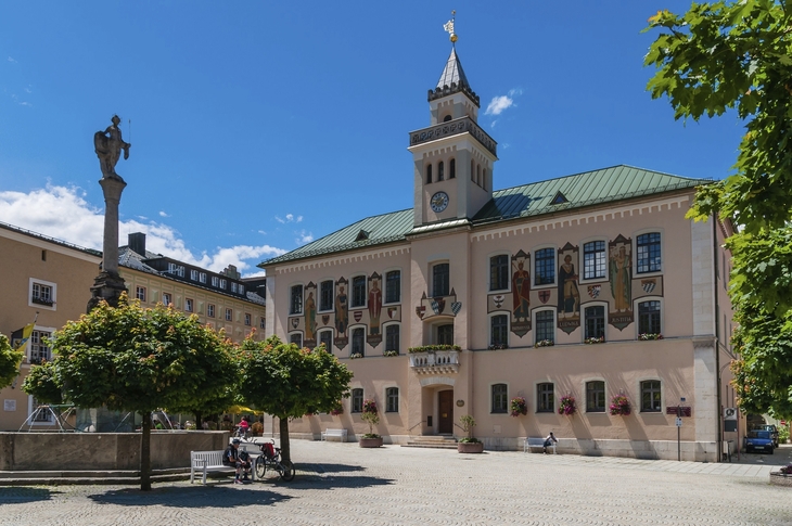 Bad Reichenhall