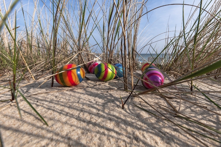 Osterferienspass an der Ostsee