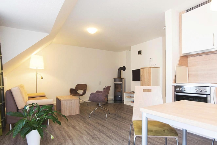 Ferienanlage Braunlage Wohnbeispiel