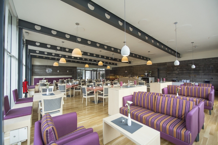 Ferienanlage Braunlage - Bergsaal