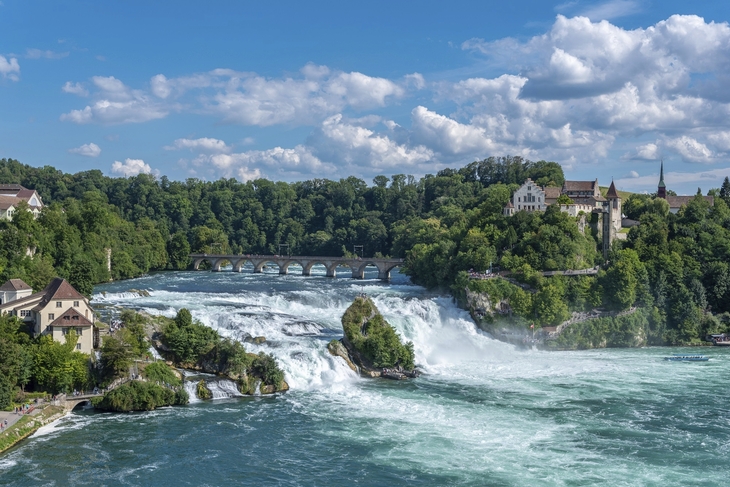 Rheinfall - Neuhausen