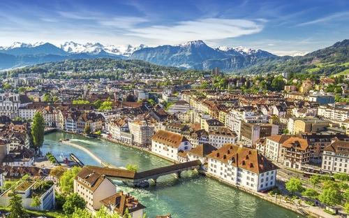 Luzern - Panorama