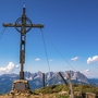 Kitzbüheler Horn - Gipfelkreuz