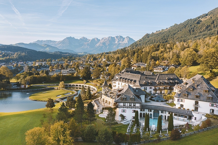 Von Oberwössen zu den Kitzbüheler Alpen