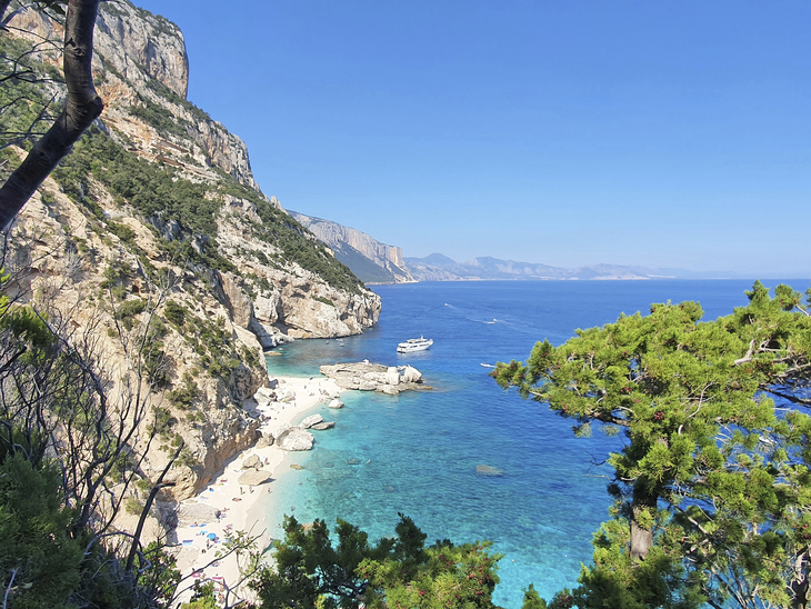 Cala Marioli