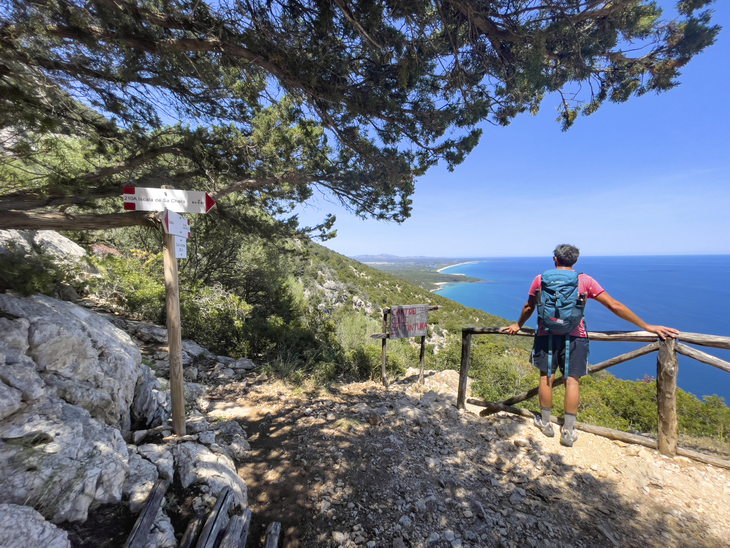 Sardinien Ostküste – Atemberaubend & wild: Wandern im Naturpark Orosei - 8 Tage