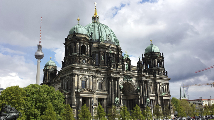 Berliner Dom