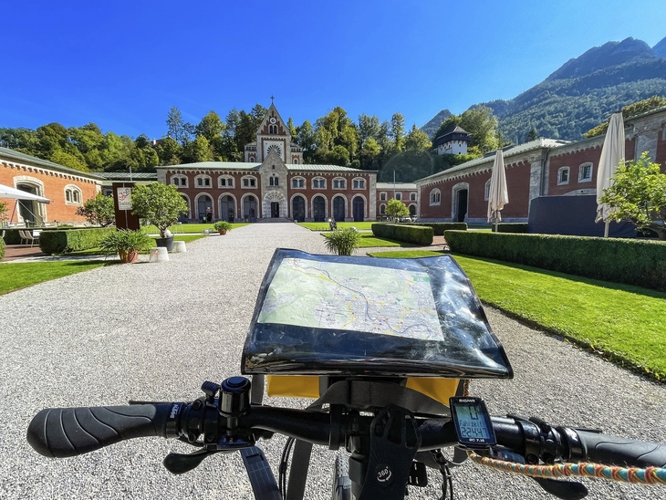 Bad Reichenhall - alte Saline